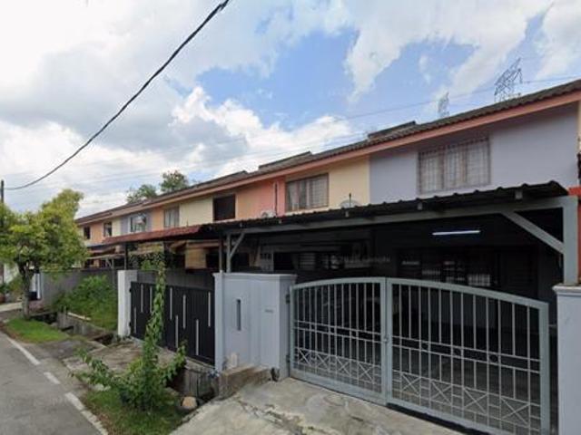 Terraced House for sale in Petaling, Alam Impian