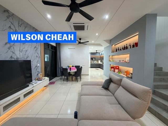 Residential House for sale in Wellesley, Penang