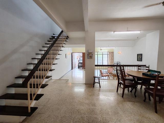 Terraced House for sale in Georgetown, Penang