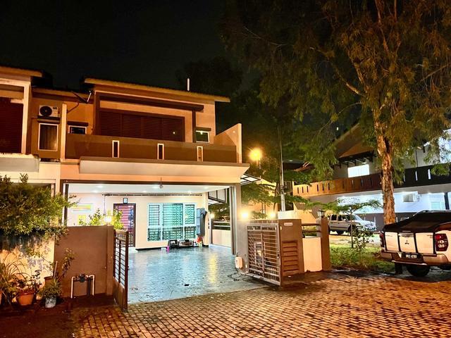 Terraced House for sale in Jenjarom, Selangor