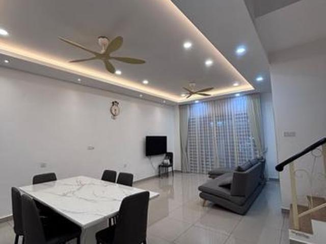 Terraced House for rent in Wellesley, Penang