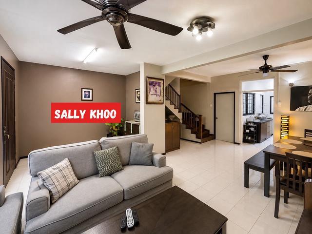 Terraced House for sale in Wellesley, Penang