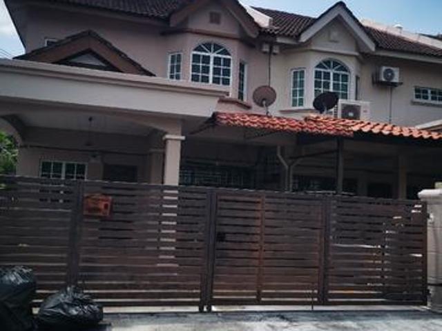 Terraced House for rent in Kajang, Langat