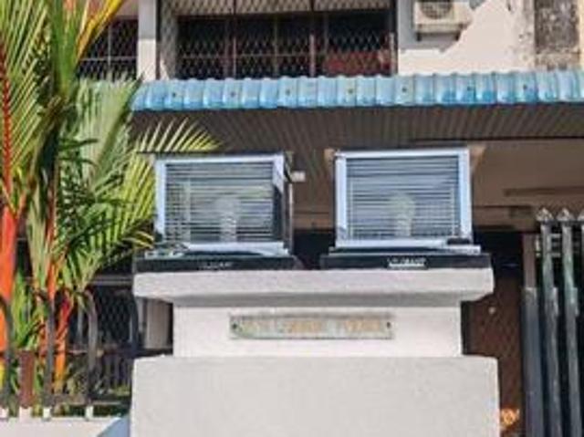 Terraced House for sale in Wellesley, Penang