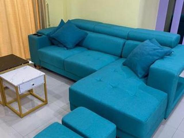 Townhouse for rent in Wellesley, Penang