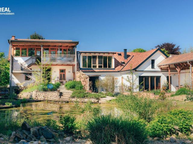 Haus kaufen in Kulm im Burgenland, Eberau