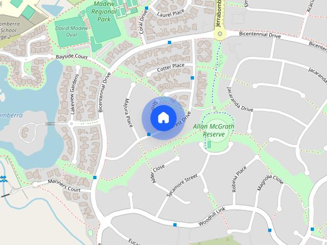 House for rent in Jerrabomberra, Queanbeyan