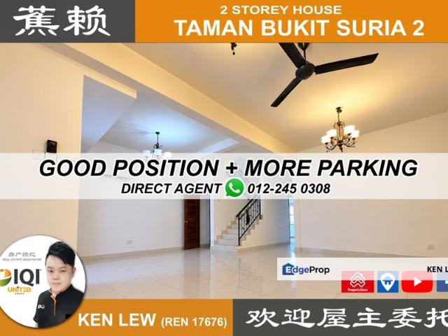 House for sale in Kajang, Langat
