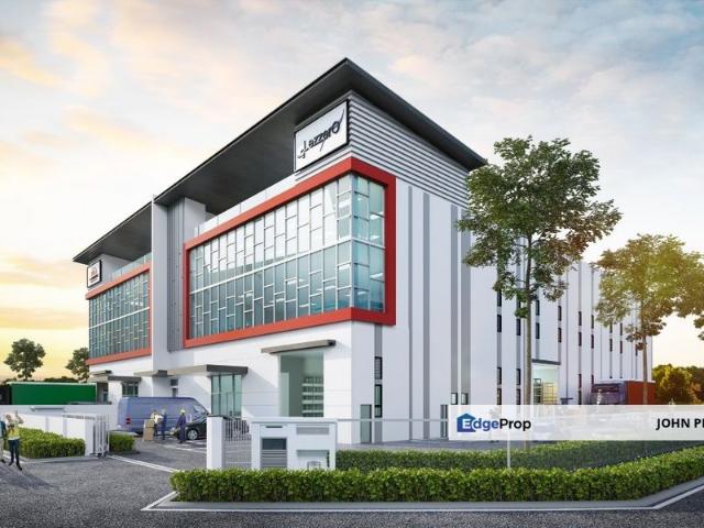 Warehouse for rent in Kuala Lumpur