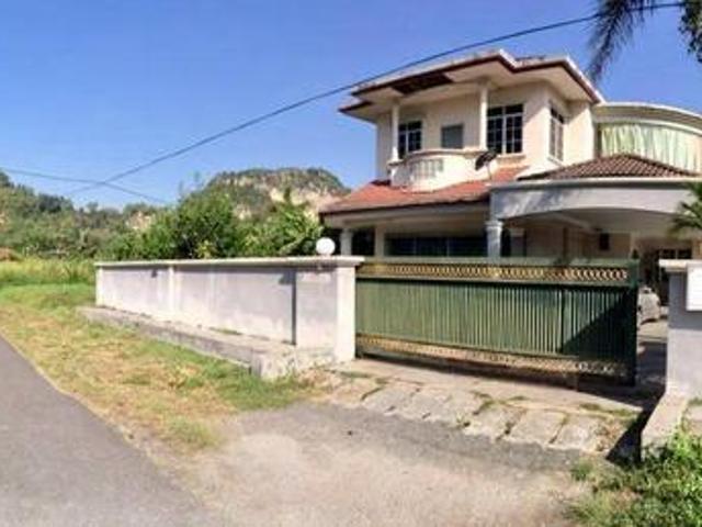 Bungalow for sale in Perak, Tanjong Ipoh