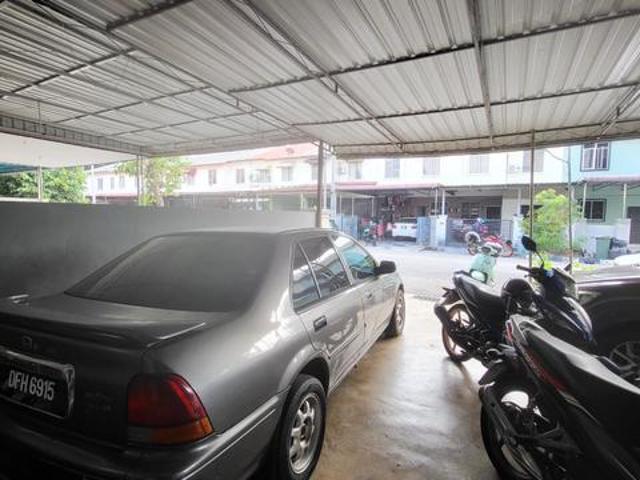 House for sale in Wellesley, Penang