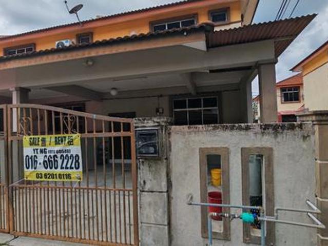 Terraced House for sale in Durian Tunggal, Malaka