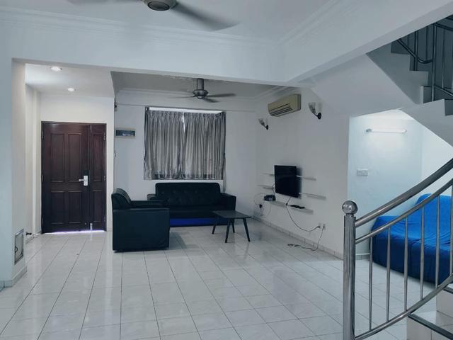 Terraced House for sale in Georgetown, Penang