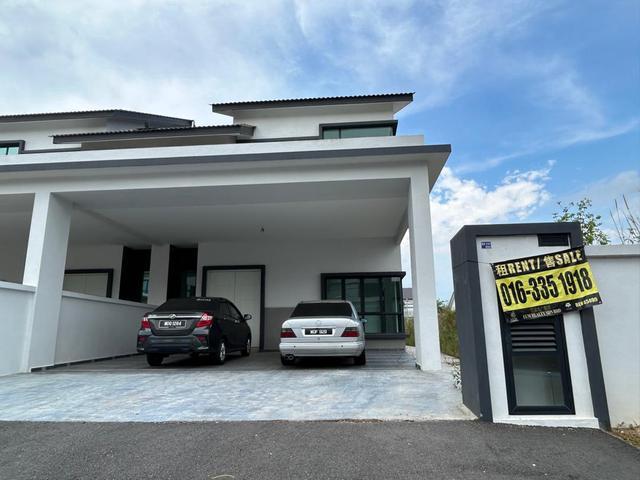 Residential House for sale in Durian Tunggal, Malaka