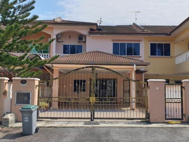 Terraced House for sale in Cheng, Malaka