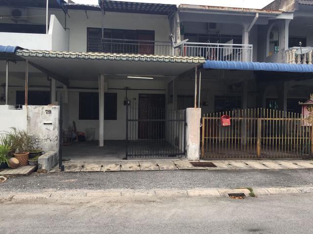 Terraced House for sale in Perak, Tanjong Ipoh