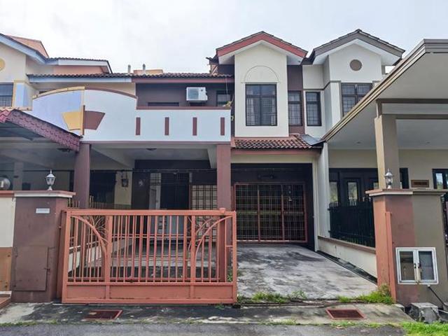 Terraced House for sale in Bukit Katil, Malaka