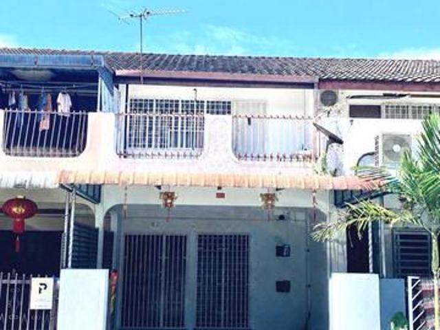 Terraced House for sale in Perak, Tanjong Ipoh