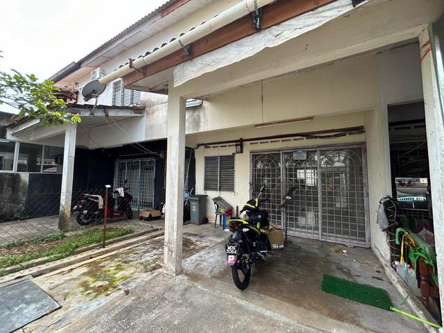 Terraced House for sale in Duyong, Malaka