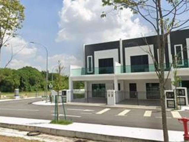 Terraced House for sale in Wellesley, Penang