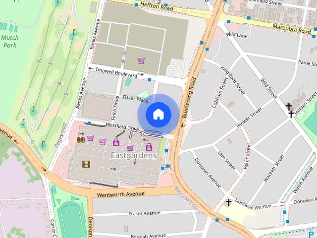 Apartment for rent in Sydney, New South Wales