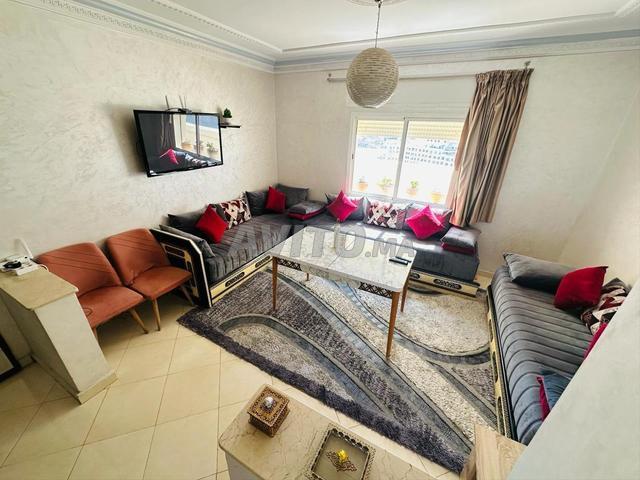 Appartement vente à Centre Ville
