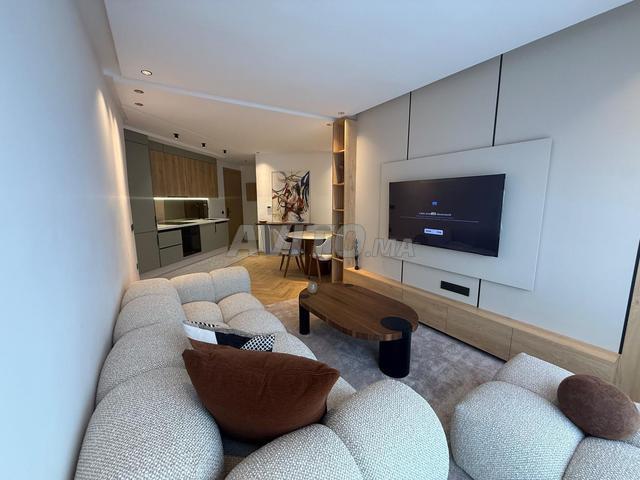 Appartement location à Anfa, Gharb-Chrarda-Beni Hssen