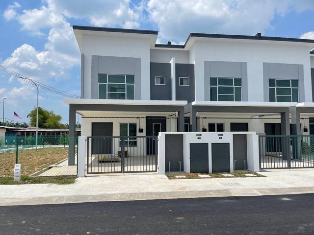 Terraced House for sale in Shah Alam, Petaling