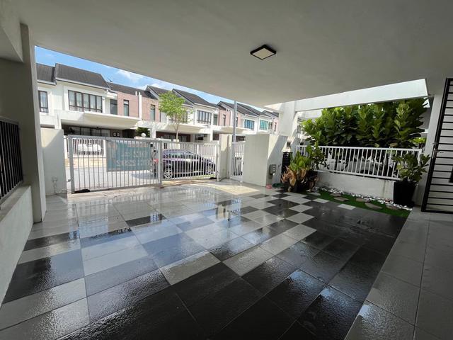 Terraced House for rent in Bandar Sri Sendayan, Seremban