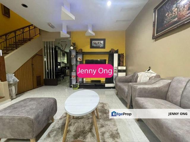 House for rent in Wellesley, Penang