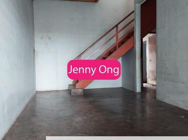 House for sale in Wellesley, Penang