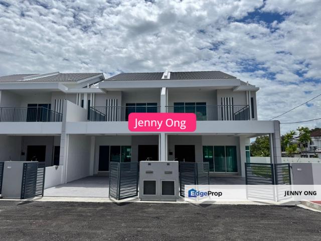 House for sale in Wellesley, Penang