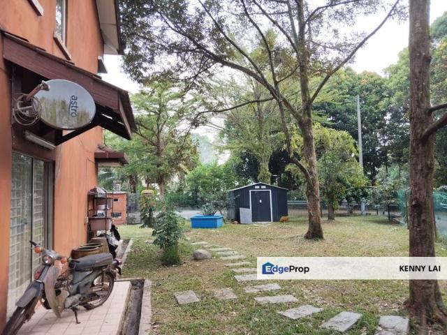 House for sale in Kajang, Langat