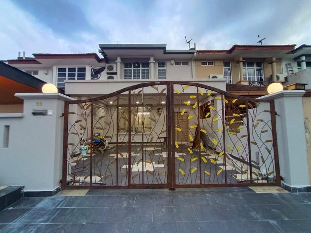 Terraced House for rent in Kajang, Langat