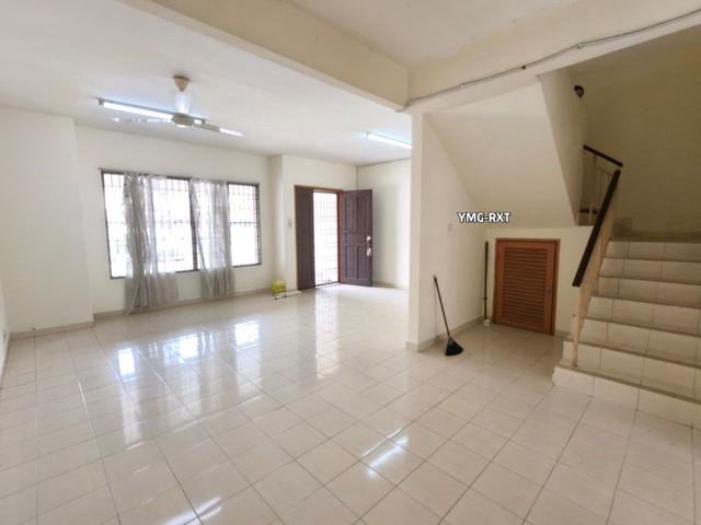 Terraced House for rent in Bandaraya Klang, Klang