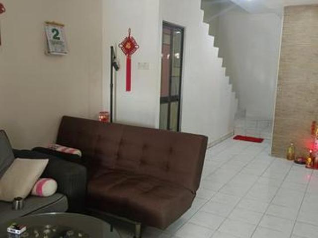 Terraced House for sale in Kajang, Langat
