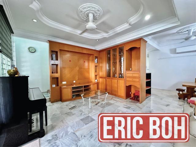 Terraced House for sale in Georgetown, Penang