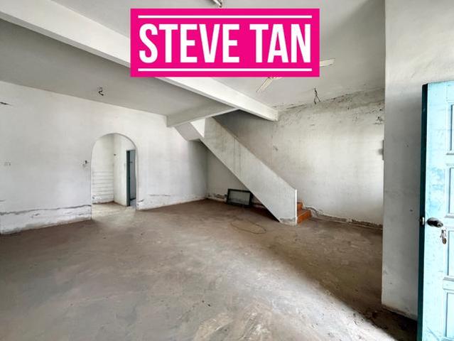 Terraced House for sale in Wellesley, Penang