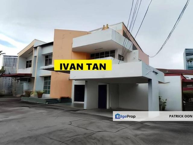 House for sale in Pulau Tikus
