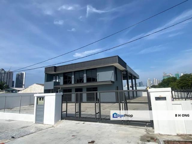 Warehouse for rent in Langat, Selangor