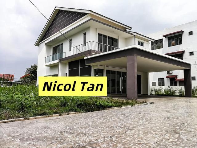 Bungalow for rent in Kepala Batas, Seberang Perai