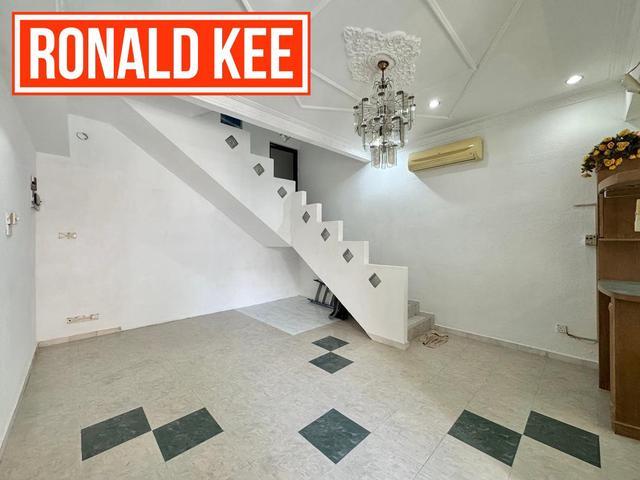 Terraced House for sale in Georgetown, Penang