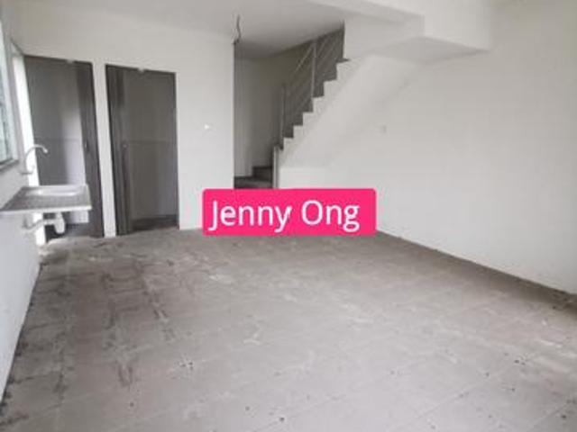 Terraced House for sale in Wellesley, Penang