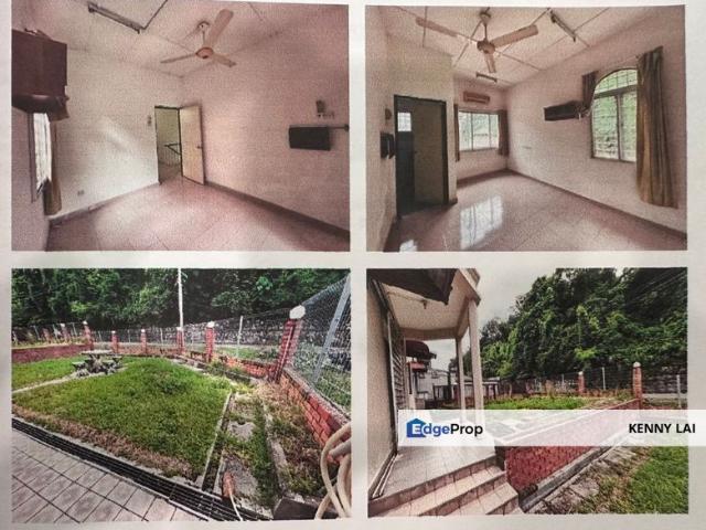 House for rent in Kajang, Langat