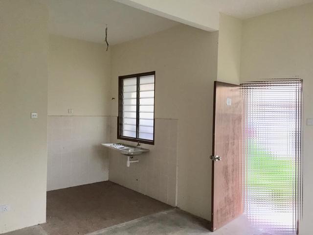 Townhouse for sale in Wellesley, Penang
