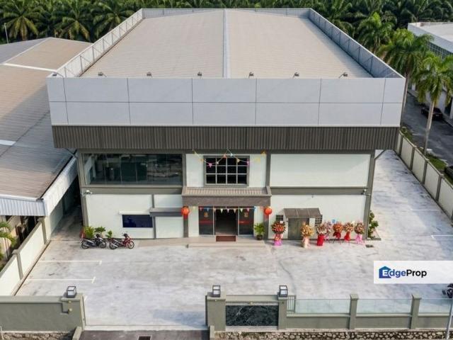 Warehouse for rent in Petaling, Subang Jaya