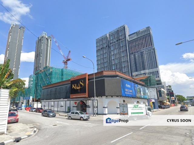 Shop for rent in Country Heights Damansara, Kuala Lumpur
