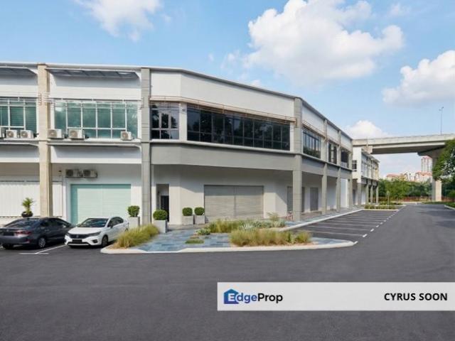 Shop for sale in Petaling, Damansara Damai
