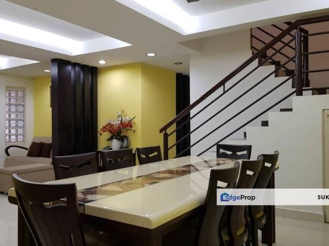 House for sale in Kajang, Langat