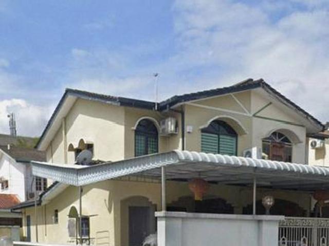 Terraced House for sale in Perak, Tanjong Ipoh